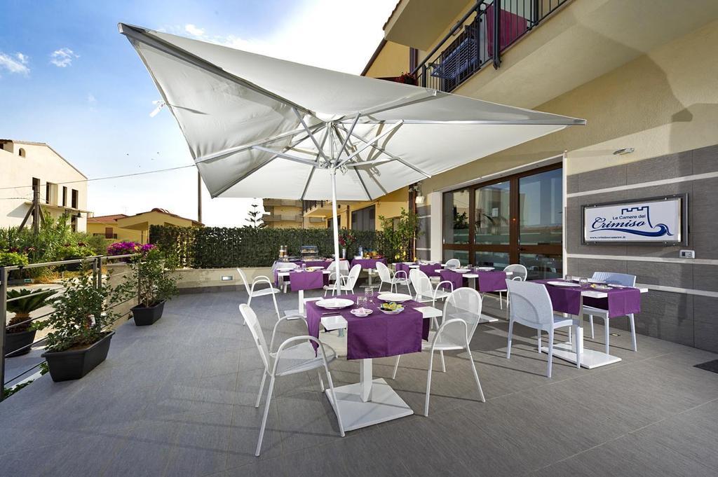 Le Camere Del Crimiso Castellammare del Golfo Exterior photo