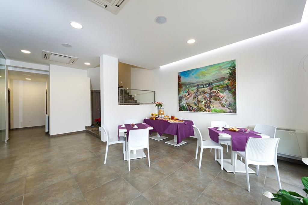 Le Camere Del Crimiso Castellammare del Golfo Exterior photo