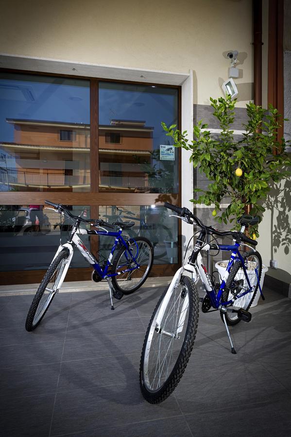 Le Camere Del Crimiso Castellammare del Golfo Exterior photo