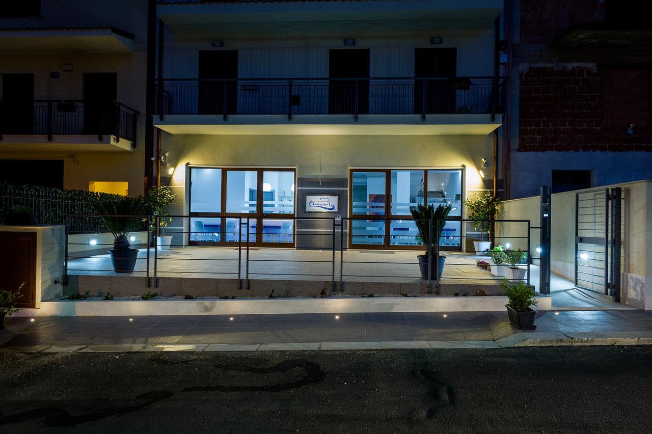 Le Camere Del Crimiso Castellammare del Golfo Exterior photo