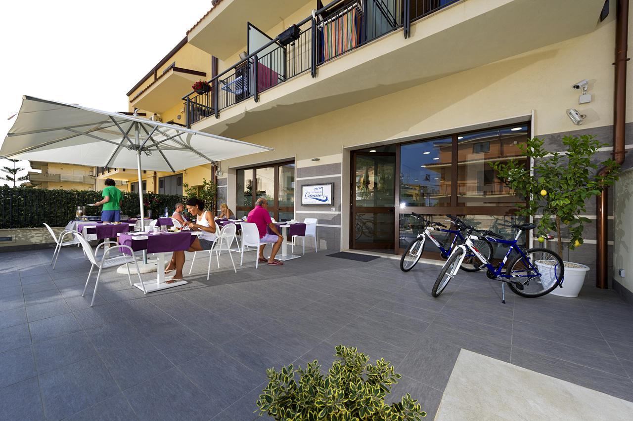 Le Camere Del Crimiso Castellammare del Golfo Exterior photo