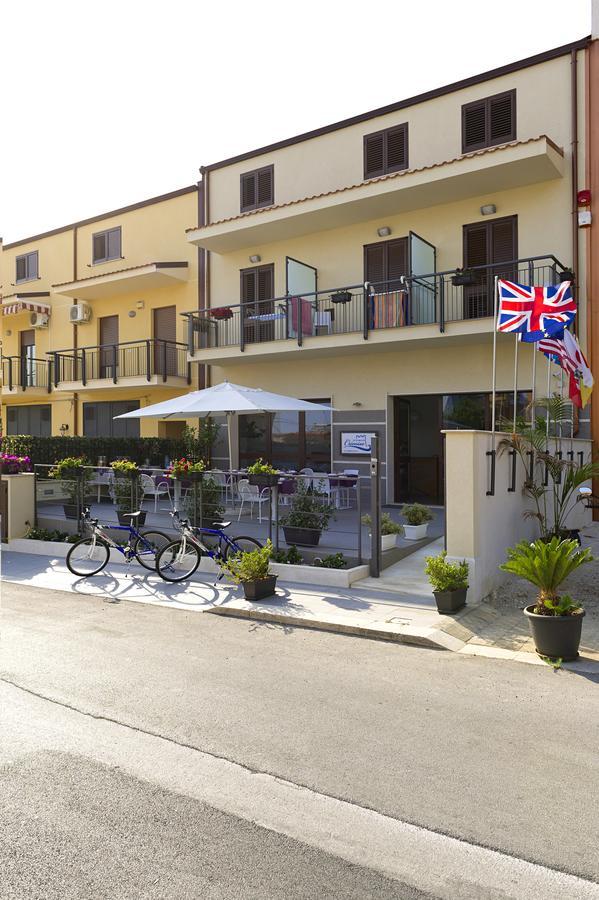 Le Camere Del Crimiso Castellammare del Golfo Exterior photo