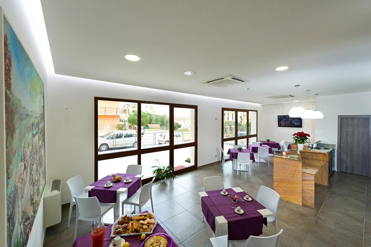 Le Camere Del Crimiso Castellammare del Golfo Exterior photo